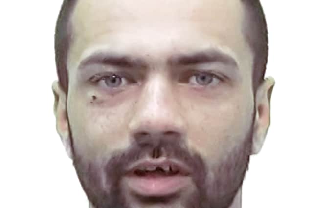 Khalid Aziz who tortured a woman who he had a brief relationship with the year before has been Jailed at Newcastle Crown Court.
He poured a petrol-like liquid, scalded with boiling sugar water and burned with hair straighteners during a shocking series of attacks. Aziz admitted affray and two charges of assault and was jailed for four-and-a-half years with a 12 year restraining order.