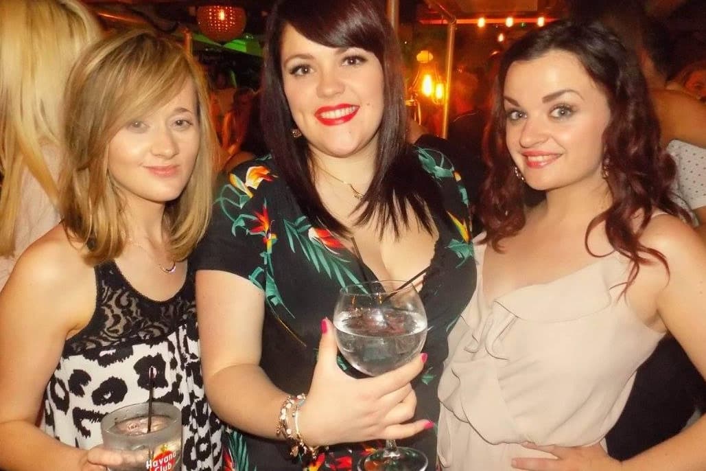 15 of the glitziest memories from a South Shields night out at Tinker ...