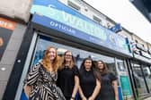 South Shields-based S Walton Eyecare Opticians has celebrated its 100th anniversary.