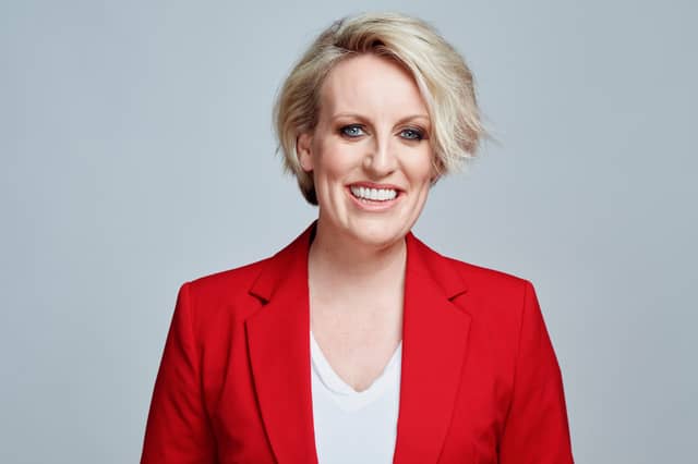 Steph McGovern will host the celebration in Cornwall