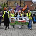The Save Our Stanley's Campaign have called for South Tyneside Council to reconsider its proposals to shut the nurseries.