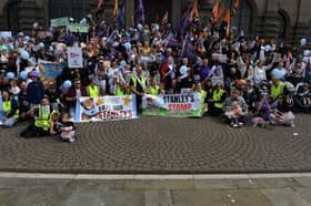 Save Our Stanley's is calling on South Tyneside Council to reconsider proposed cuts to the childcare provision.
