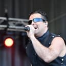 Joe McElderry has stated that it is "an honour" to be a headline act at a Sunday Concert in South Shields' Bents Park.