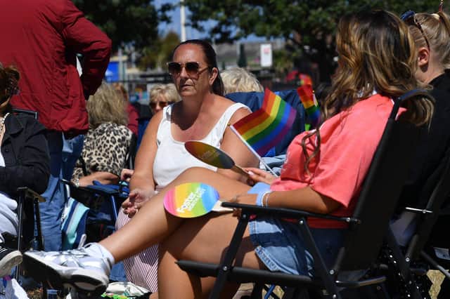 The first Sunday Concert of 2026 has also been a celebration of Pride in South Tyneside.