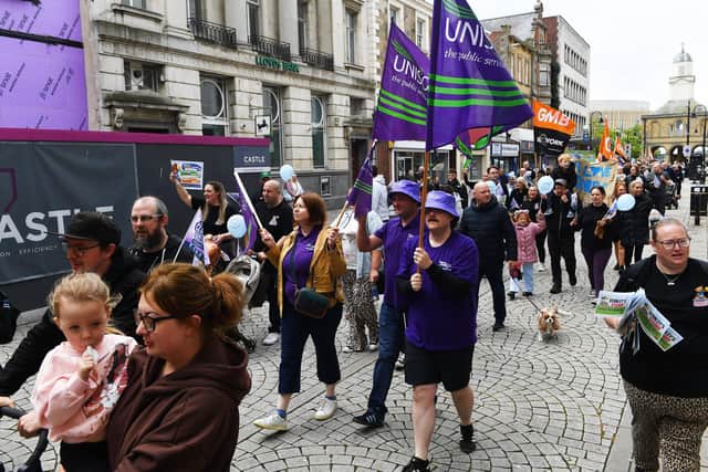 UNISON has welcomed South Tyneside Council’s decision to extend the consultation.