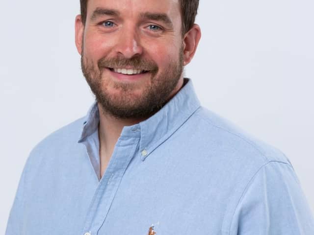 The campaign is being backed by Lee Parkinson MBE, better known as Mr. P