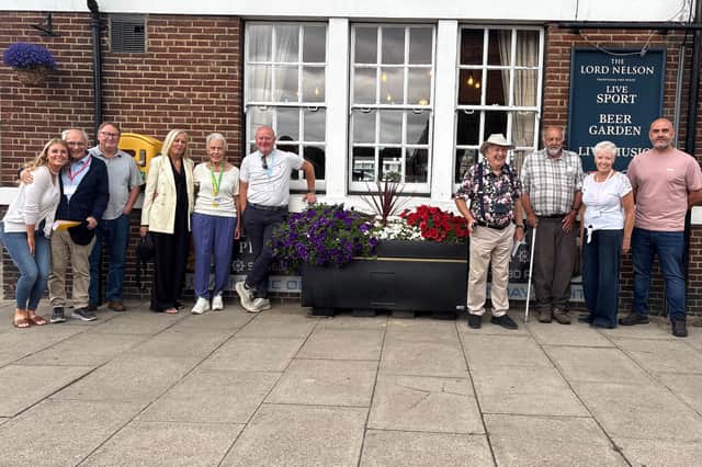 Volunteers have worked all year round to prepare for the Northumbria in Bloom competition.