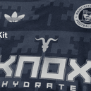 Newcastle United away kit is now on sale