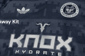 Newcastle United away kit is now on sale