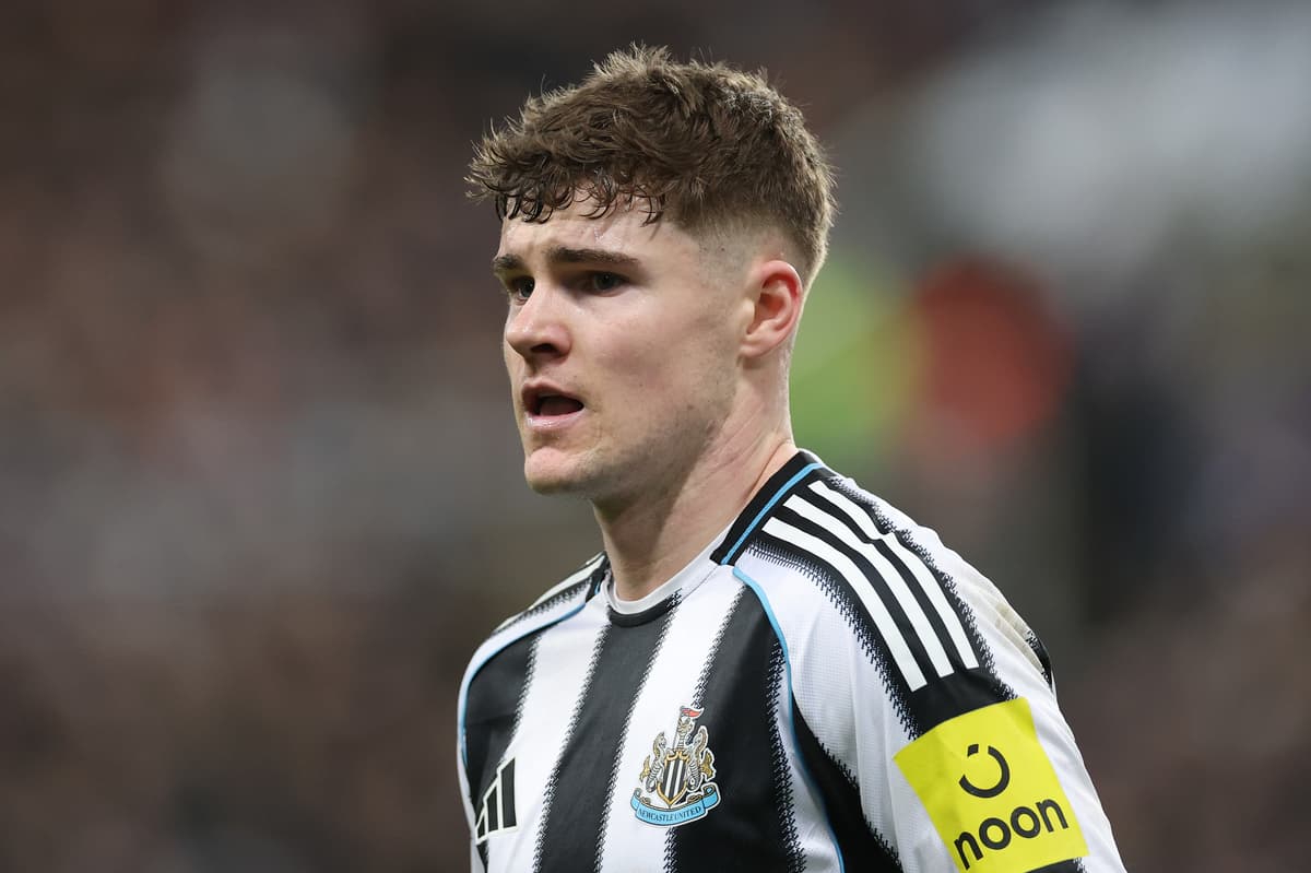 Newcastle United defender withdraws from pre-season early - set for loan ...