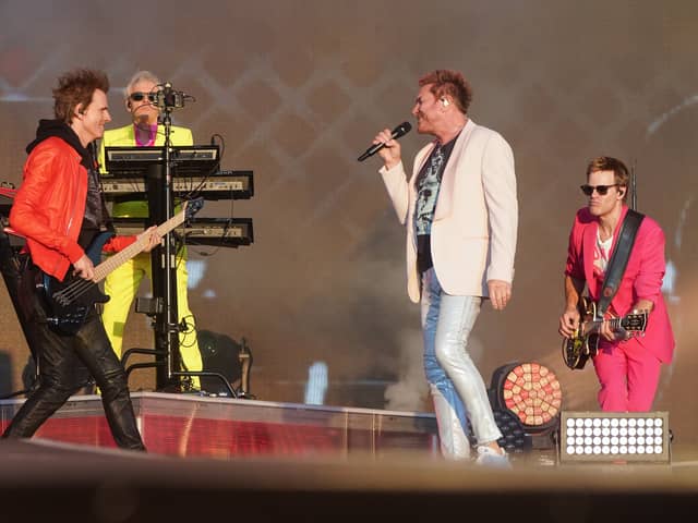 Duran Duran are touring the UK in October and are still wowing fans 