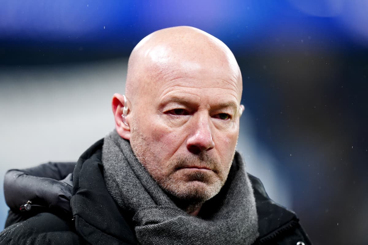 „Leg los!“ – Alan Shearer fordert einen Spieler von Newcastle United auf ...