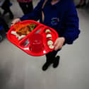 Charities have welcomed the expansion of free school meals (Ben Birchall/PA)