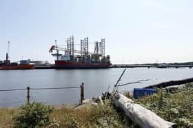 The CEO of Caleder A/S has confirmed that specialist contractors have been deployed following a plastic spill in the River Tyne. 