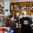 Sea Change Cafe in South Shields