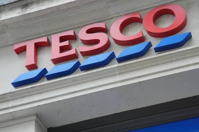 Defendant must steer clear of Tesco stores in Northumbria Police area. (Jonathan Brady/PA)