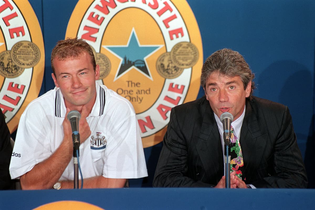 Neue Alan-Shearer-Adidas-Kollektion von Newcastle United geleakt – 30 ...
