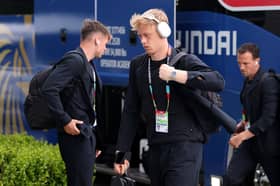 Lukas Hornicek was recently part of Czech Republic's World Cup squad. 