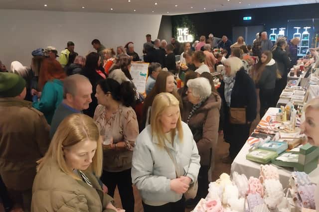 The recently launched Boldon Night Market has proven to be popular with buyers and sellers.