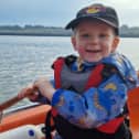 James at Sea Cadets.