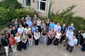 Some of the new Foundation Year 1 doctors who have started out the next stage of their career with South Tyneside and Sunderland NHS Foundation Trust.