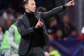 Matthias Jaissle is set to be named as Eddie Howe’s successor at Newcastle United (Lukas Huter/PA)