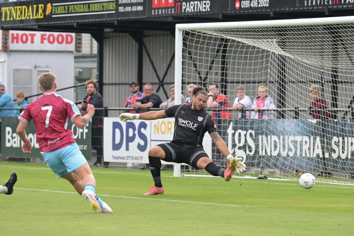 South Shields FC ready for new season after passing Dagenham and Redbridge ...