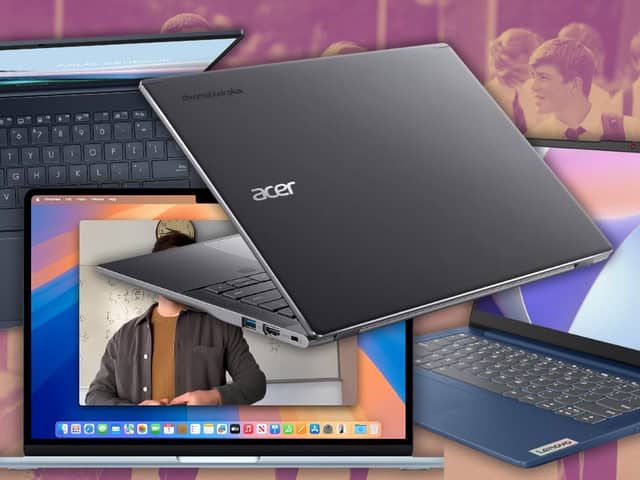 Our guide compares four of the best laptops for GCSE and A-level students, from budget-friendly Chromebooks and Windows laptops to premium Apple and ASUS models.
