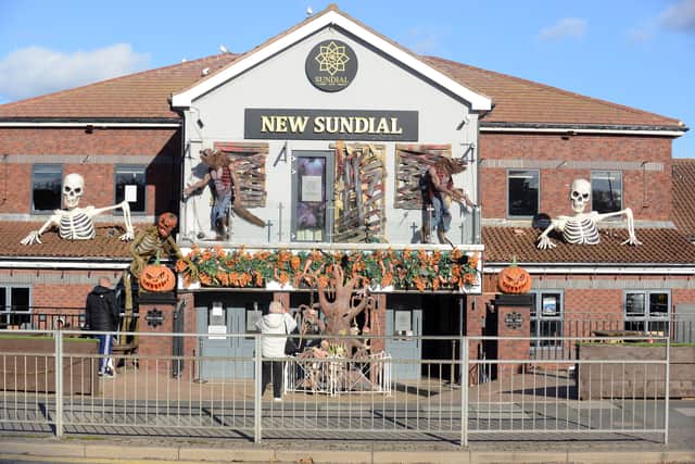 The New Sundial, in South Shields, is set to host a family-friendly Halloween party on Saturday, October 31.