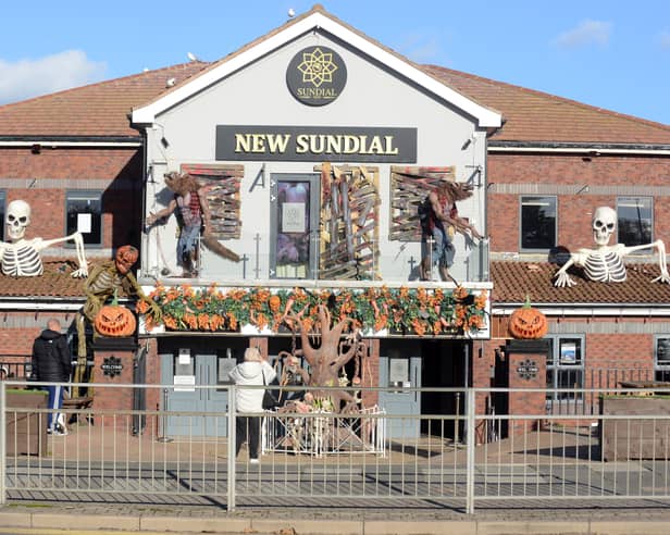The New Sundial is set to celebrate this year's spooky season with a screening of Beetlejuice.
