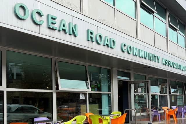 Ocean Road Community Centre, South Shields.