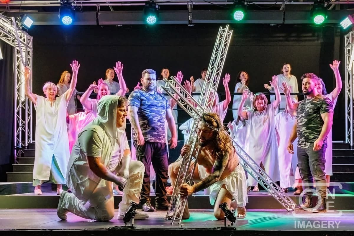 Jarrow Theatre feiert Erfolg mit vier Nominierungen für Performance-Awards