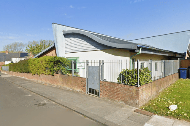 The Riverside Family Hub.