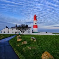 Families invited to free sports and craft events at Souter Lighthouse this October half term