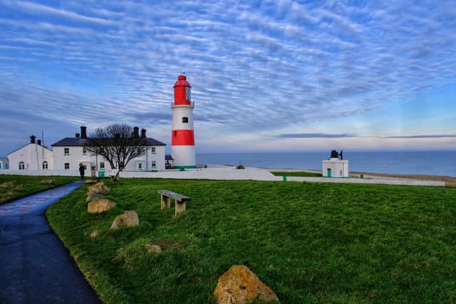 Souter Lighthouse.