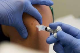 Getting your flu jab is essential for many people at risk from serious illness at this time of year