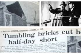 Jean Webster and the half day holiday she would never forget in South Shields.