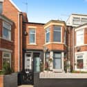 The Marine Approach property offers a first-floor two-bedroom home in a sought-after South Shields location