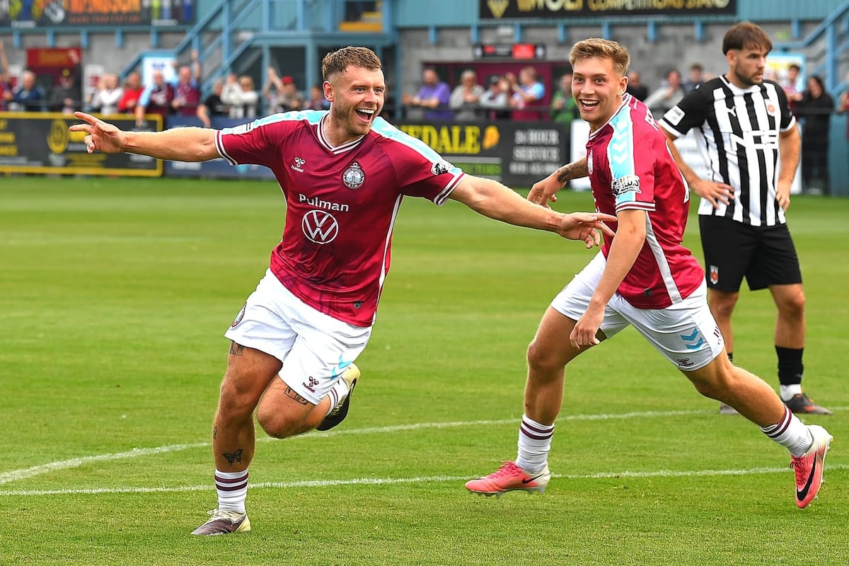 South Shields FC players must take responsibility for improvement - insists top scorer Blackett