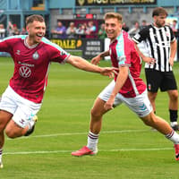 South Shields FC players must take responsibility for improvement - insists top scorer Blackett