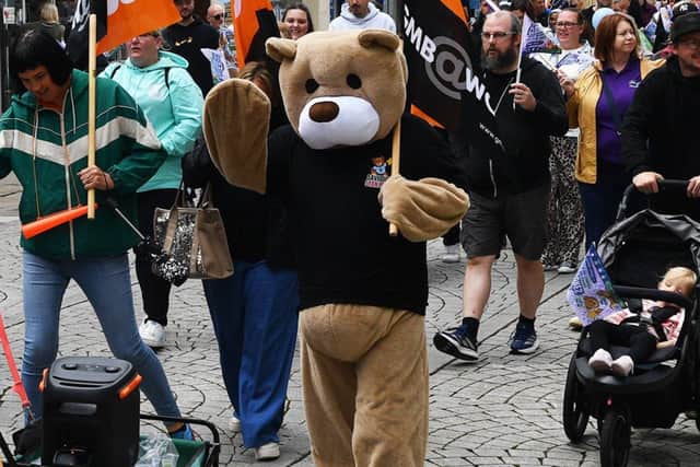 The Save Our Stanley's campaign is set to host its teddy bears’ picnic.