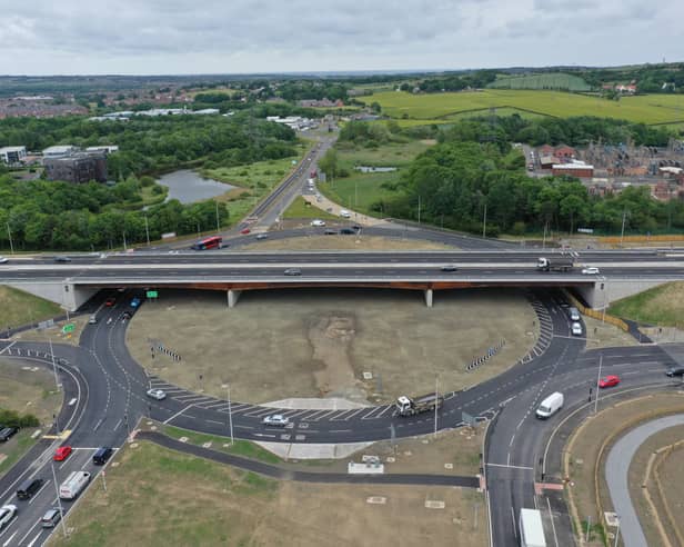 The £130million transformation of the A19 Testo's junction has received widespread praise five years after its completion.