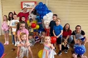 Lingotot South Tyneside has celebrated its first anniversary.