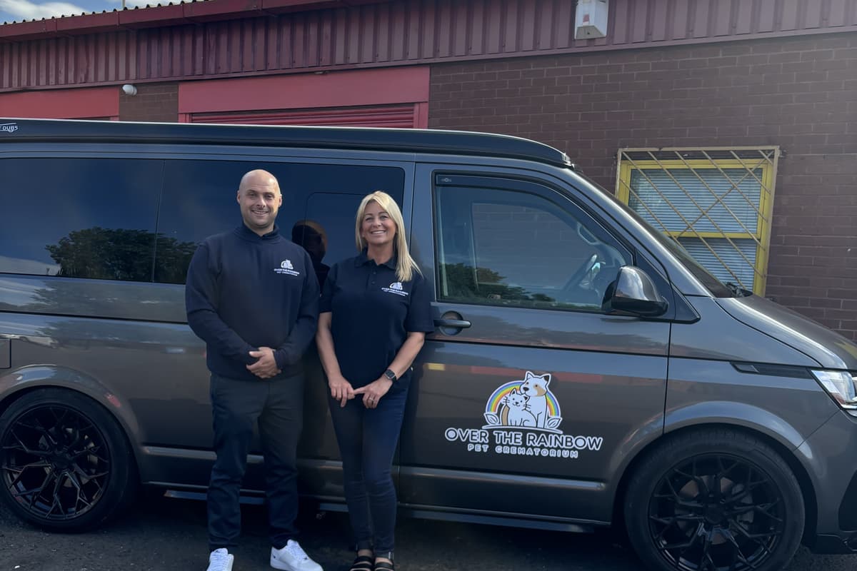 'Dream come true' - Animal-loving couple win planning permission to open ...
