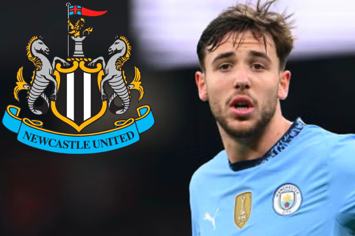Wow - | Nico Gonzalez enthüllt seine wahren Gefühle für Newcastle United ...