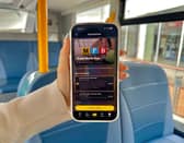 A new digital travel ticket which can be downloaded on to a smartphone has been launched for this year’s Great North Run.