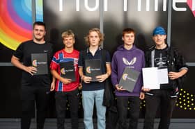 Mortimer Community College is celebrating record GCSE results for the second year running.
