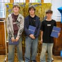 The community at Harton Academy is celebrating its 'best ever' GCSE results.