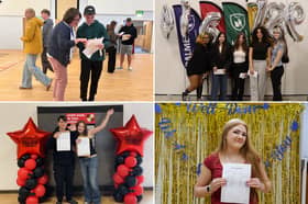 Year 11 pupils across South Tyneside are celebrating GCSE results day.