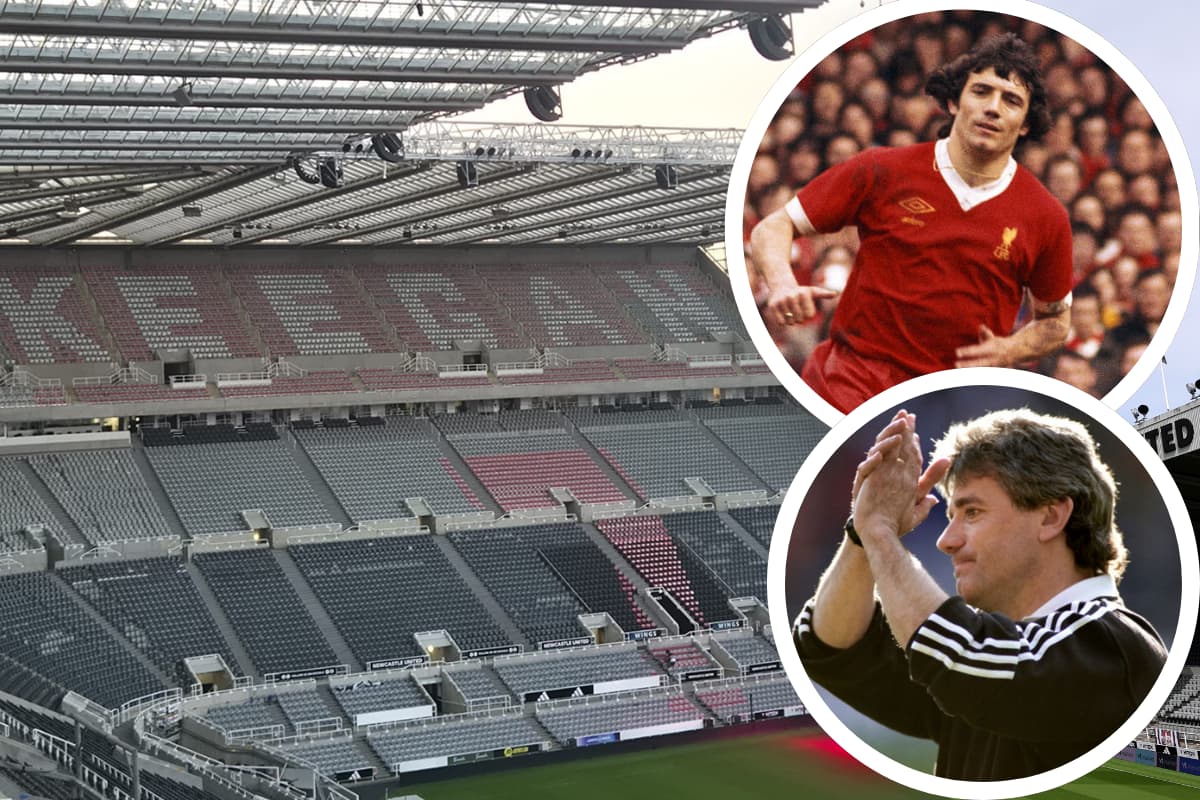 'Really special' - Newcastle United & Liverpool St James' Park plans take ...